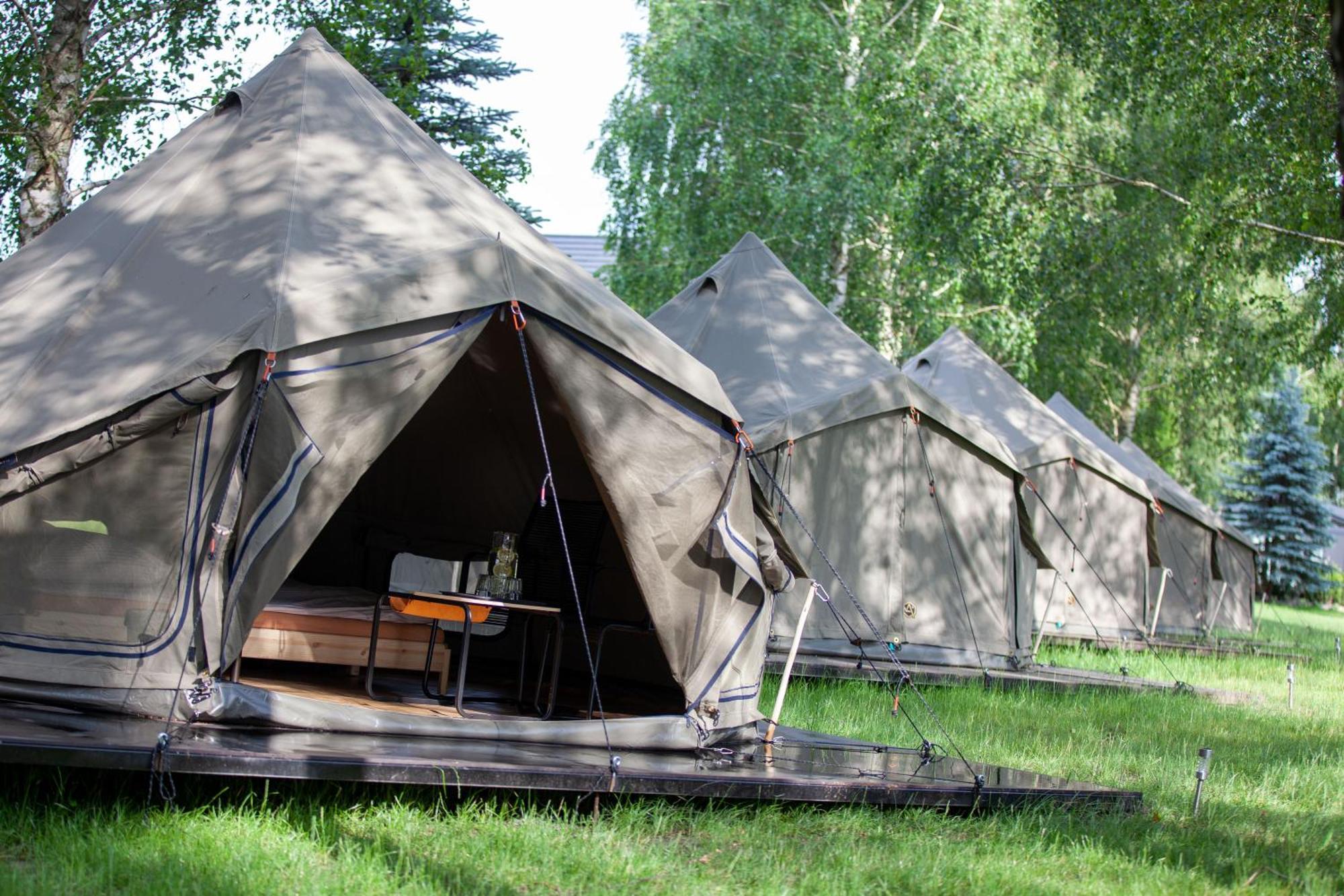 Beztroska Zatoka - Osrodek Wypoczynkowy Jacuzzi & Sauna Polajewo ภายนอก รูปภาพ