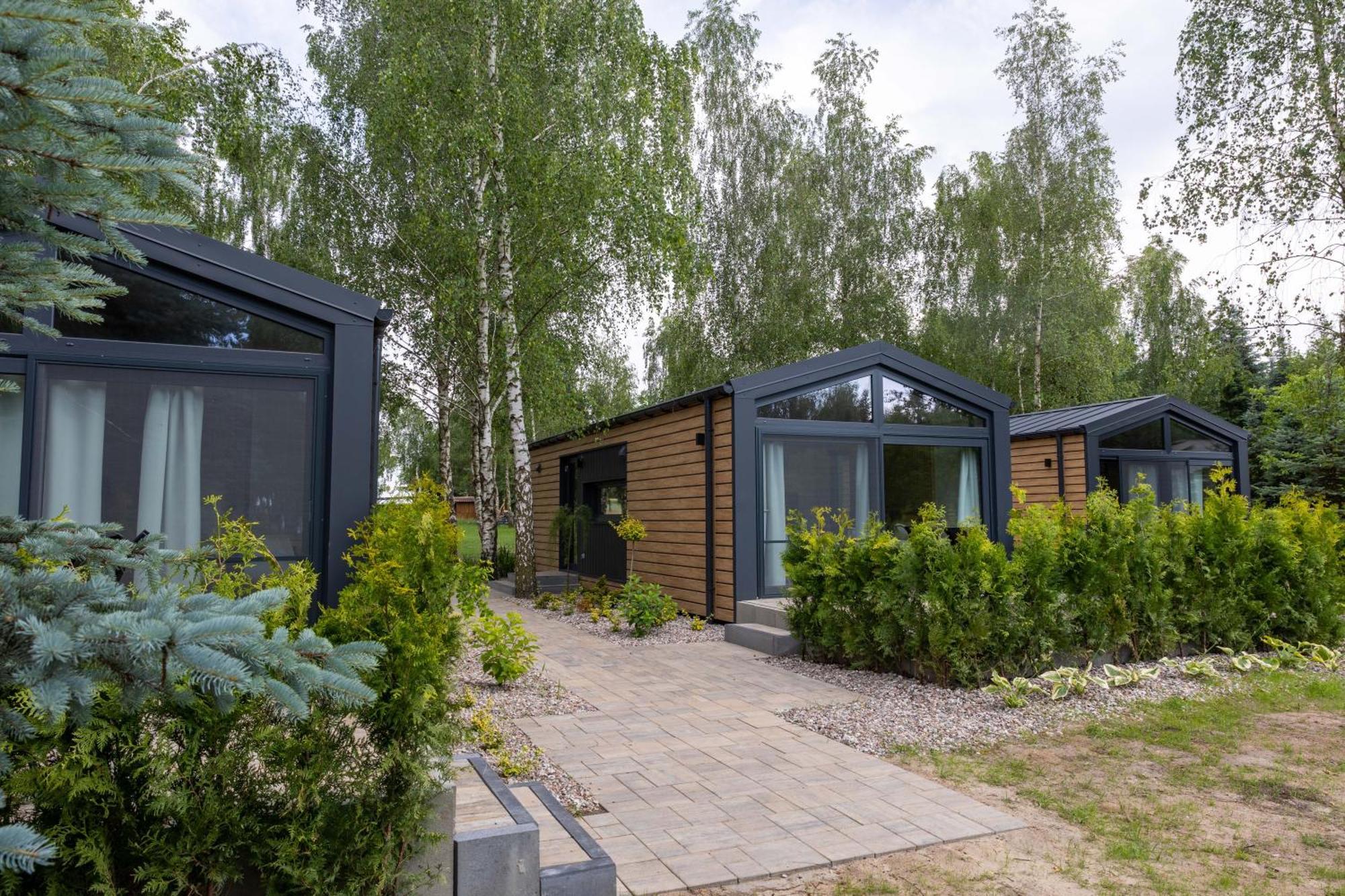 Beztroska Zatoka - Osrodek Wypoczynkowy Jacuzzi & Sauna Polajewo ภายนอก รูปภาพ