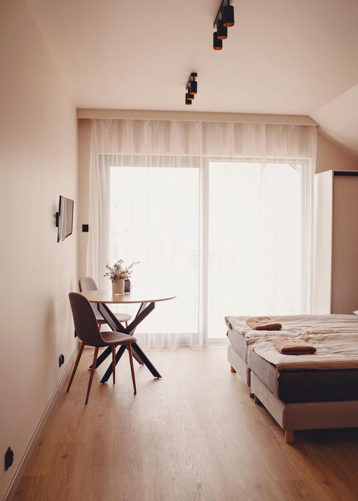 Beztroska Zatoka - Osrodek Wypoczynkowy Jacuzzi & Sauna Polajewo ภายนอก รูปภาพ