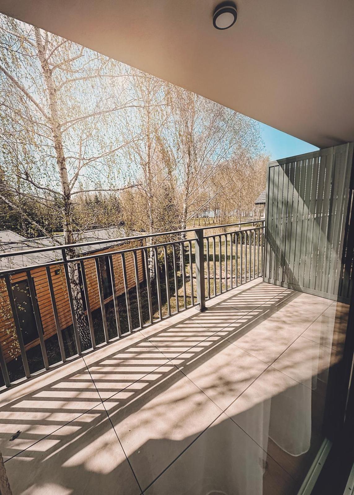 Beztroska Zatoka - Osrodek Wypoczynkowy Jacuzzi & Sauna Polajewo ภายนอก รูปภาพ
