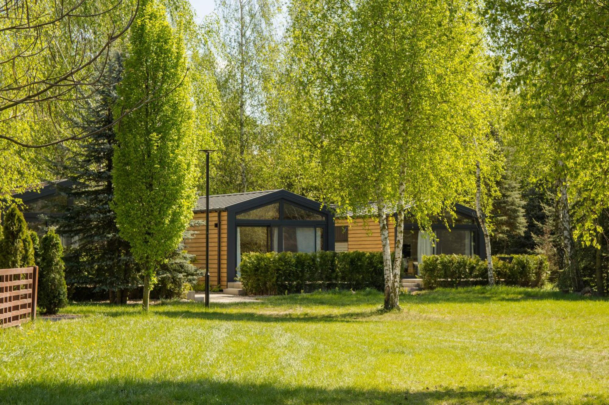Beztroska Zatoka - Osrodek Wypoczynkowy Jacuzzi & Sauna Polajewo ภายนอก รูปภาพ