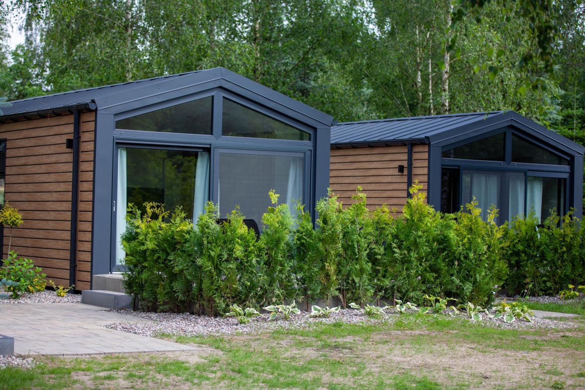 Beztroska Zatoka - Osrodek Wypoczynkowy Jacuzzi & Sauna Polajewo ภายนอก รูปภาพ