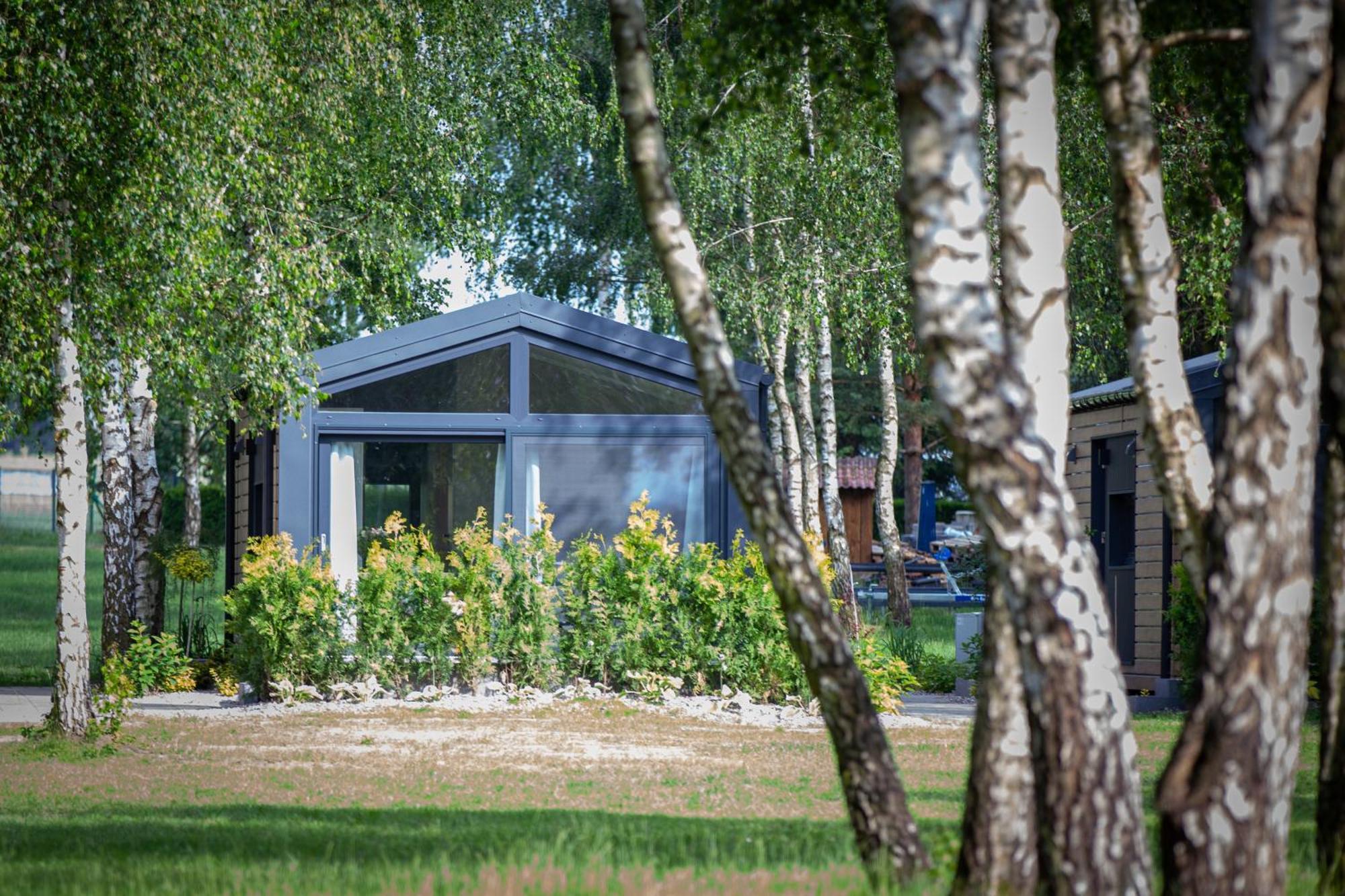 Beztroska Zatoka - Osrodek Wypoczynkowy Jacuzzi & Sauna Polajewo ภายนอก รูปภาพ